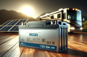 12V 300AH LiFePO4 RV Battery review