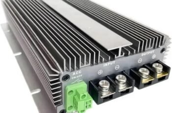 12v to 29.2v 30A Lifepo4 Battery Charger review