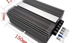 48V Lithium Iron Phosphate Battery Charger 10A Review