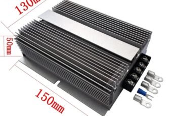 48V Lithium Iron Phosphate Battery Charger 10A Review