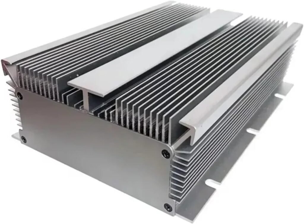 1pc 12V/24V TO 58V 10A-30A Step Up Boost Converter Battery Charger To for 48V Life-po4 RVs Auxiliary Battery(12V24V-58V30ACharger)