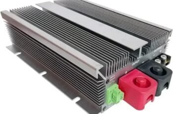 1pc 12V/24V TO 58V Step Up Boost Converter review