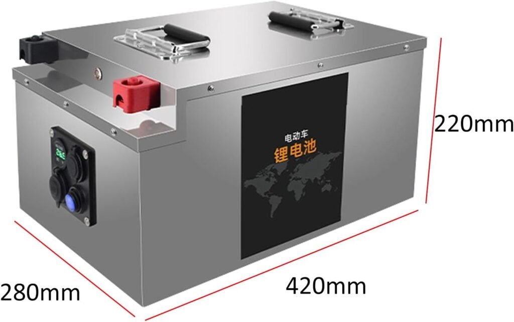 24V 100Ah 150Ah 200Ah 300Ah LiFePO4 Battery 25.6V Lithium Batteries with 100A BMS 3500+ Rechargeable Battery for RV/Boat/Golf Trolley/Solar/Camper Battery,24V200Ah