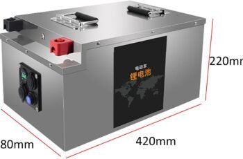 24V200Ah LiFePO4 Battery 25.6V Lithium Batteries review