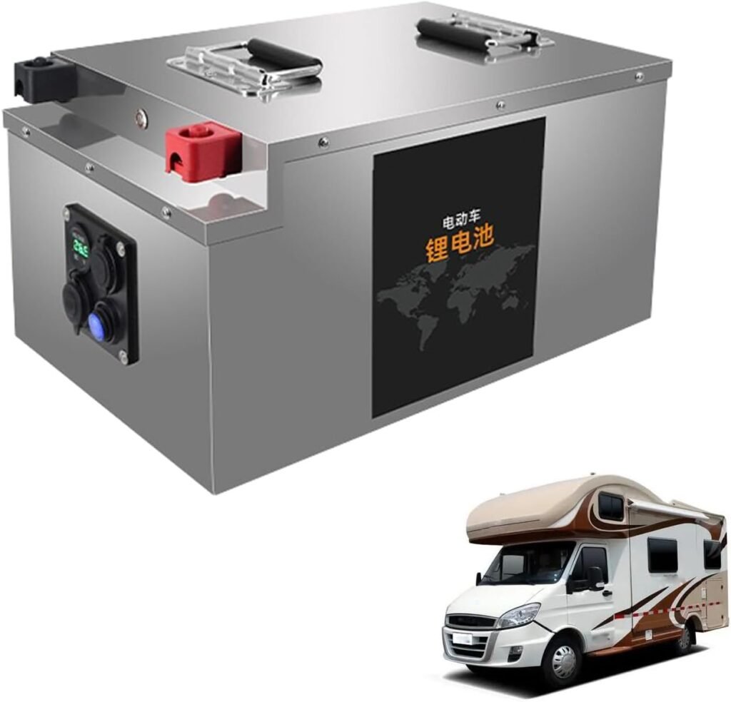 24V 100Ah 150Ah 200Ah 300Ah LiFePO4 Battery 25.6V Lithium Batteries with 100A BMS 3500+ Rechargeable Battery for RV/Boat/Golf Trolley/Solar/Camper Battery,24V300Ah