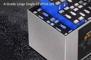 24V 100Ah LiFePO4 Battery 25.6V Lithium Batteries review