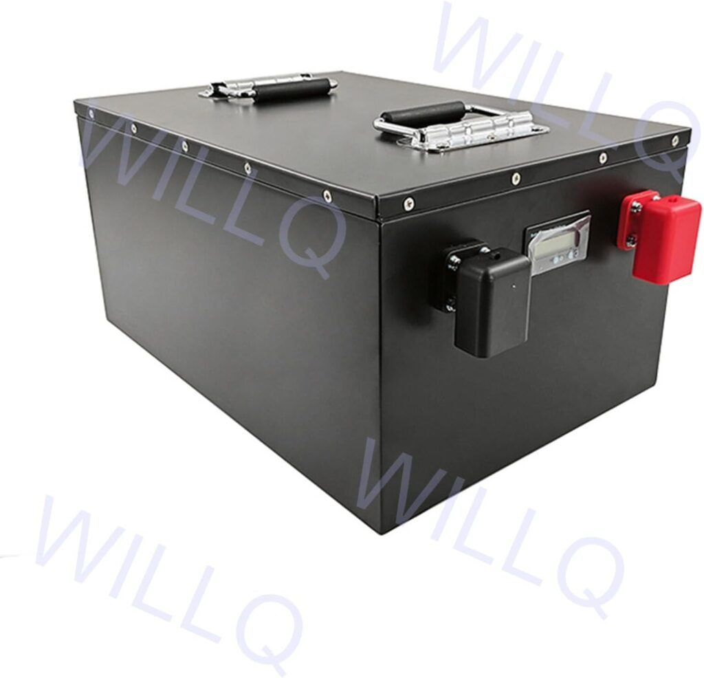 24V 100Ah 200Ah Lithium Battery 24 Volts LiFePO4 Battery 5120Wh 2560Wh Power for RV/Marine/Solar Power System Back-up/Home Energy Storage/Off-Grid Application