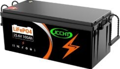 24V 100Ah LiFePO4 Lithium Battery review