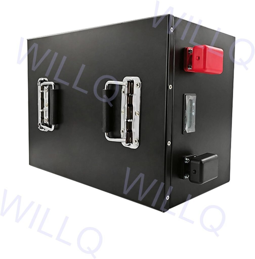 24V 12V 200Ah 160Ah Lithium Iron Phosphate Battery 24V 240Ah LiFePO4 Battery for Home Energy Storage/Solar Back-up Power/Golf Cart/RV Lithium Battery