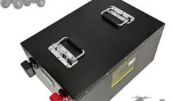 24V 200Ah 100Ah Lithium Battery LiFePO4 review