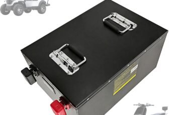 24V 200Ah 100Ah Lithium Battery LiFePO4 review