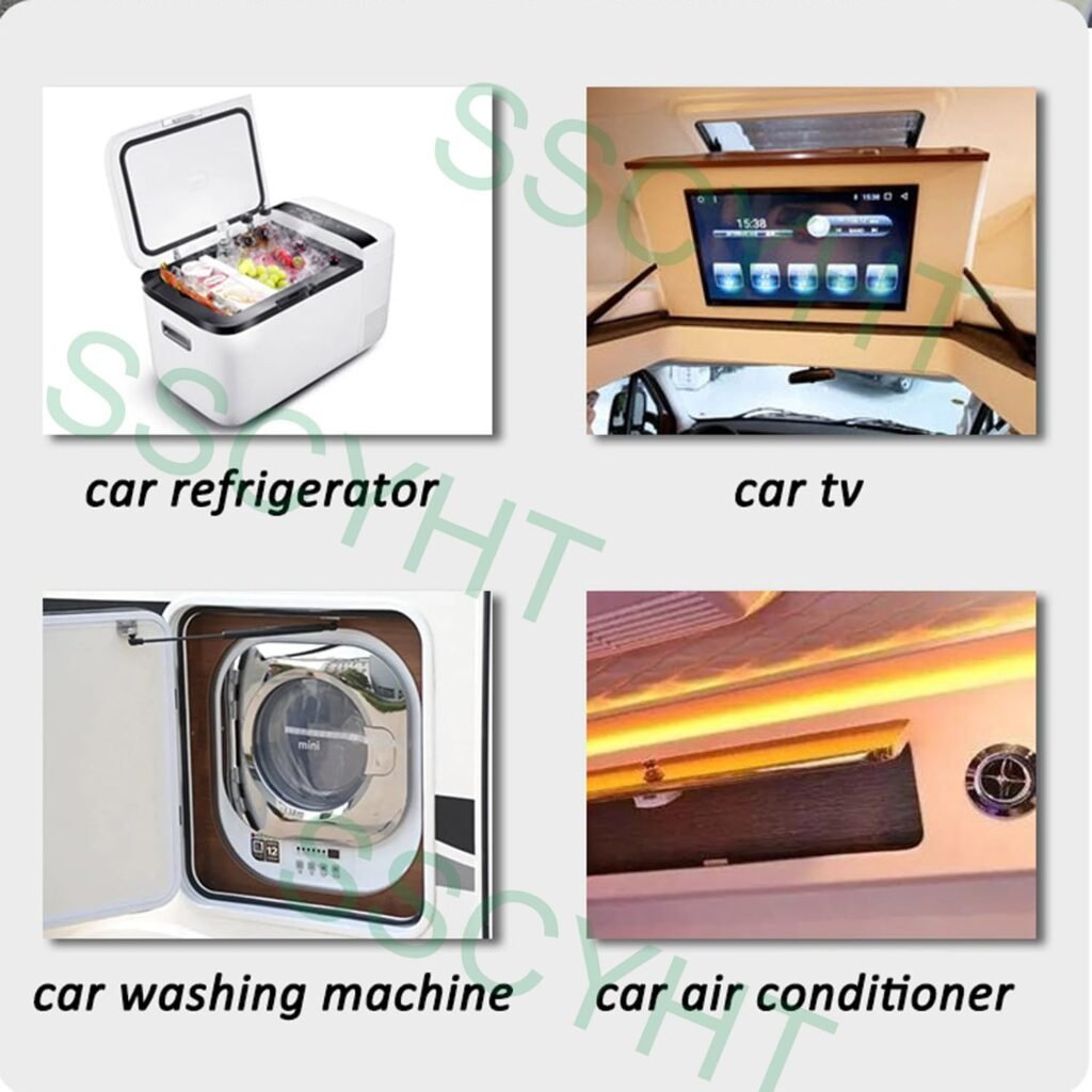24V 200Ah 50Ah LiFePO4 Battery 5.12kWh/1.2kWh Lithium Battery Built-in BMS 4000+ Deep Cycles Battery for Solar System/RV/Off-Grid and Marine Applications Backup Power
