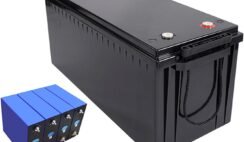 25.6V 150Ah LiFePO4 Battery review