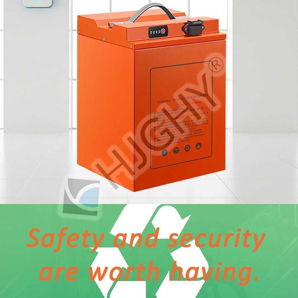 48V 60V 72V Lithium Battery 26Ah 45Ah 55Ah 63Ah 65Ah 76Ah LiFePO4 Battery for 1250W-5450W Motor Kits with Charger and Power Display