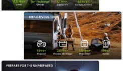 560Wh LiFePO4 Battery Portable Power Station Review