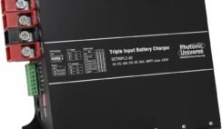 60A 12V DC to 12V DC Battery Charger review