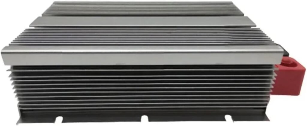 Battery Charger DC DC 12V to 24V Step Up Converter 3A-100A For 28V Lead Acid Battery and 29.2V LiFePO4 Auxiliary Battery(12VTO 28V 40ACharger)