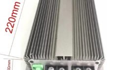 Battery Charger DC DC 12V to 24V Step Up Converter Review