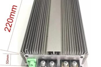 Battery Charger DC DC 12V to 24V Step Up Converter Review