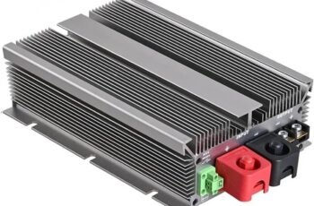 Battery Charger DC DC 12V to 24V Converter review