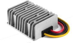 DC DC Battery Charger 12V 24V to 13.8V review