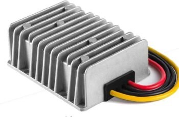 DC DC Battery Charger 12V 24V to 13.8V review