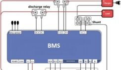 JK BMS Battery Equalizer 14-24S 600A Review