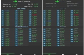 JK BMS Battery Equalizer 2-24S BMS review
