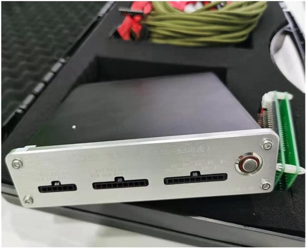 JK BMS Battery Equalizer 2-24S BMS Active High Performance Battery Differential Pressure Compensation Repair Instrument Li-ion Discharge Instrument 5A Current (Color : 2-24S 5A, Size : BMS)