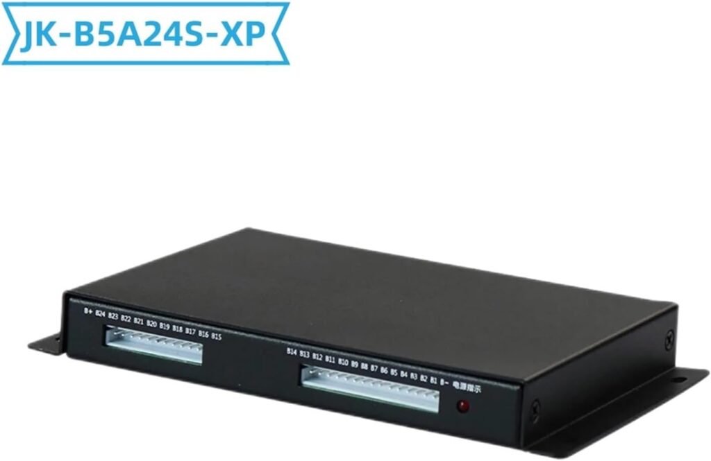 JK BMS Battery Equalizer 5A Active Equalizer Balancer 3S 4S 7S 6S 8S 17S 24S Lifepo4 Lithium Lin-ion Lipo LTO Battery Energy active equalization Battery Protection Module