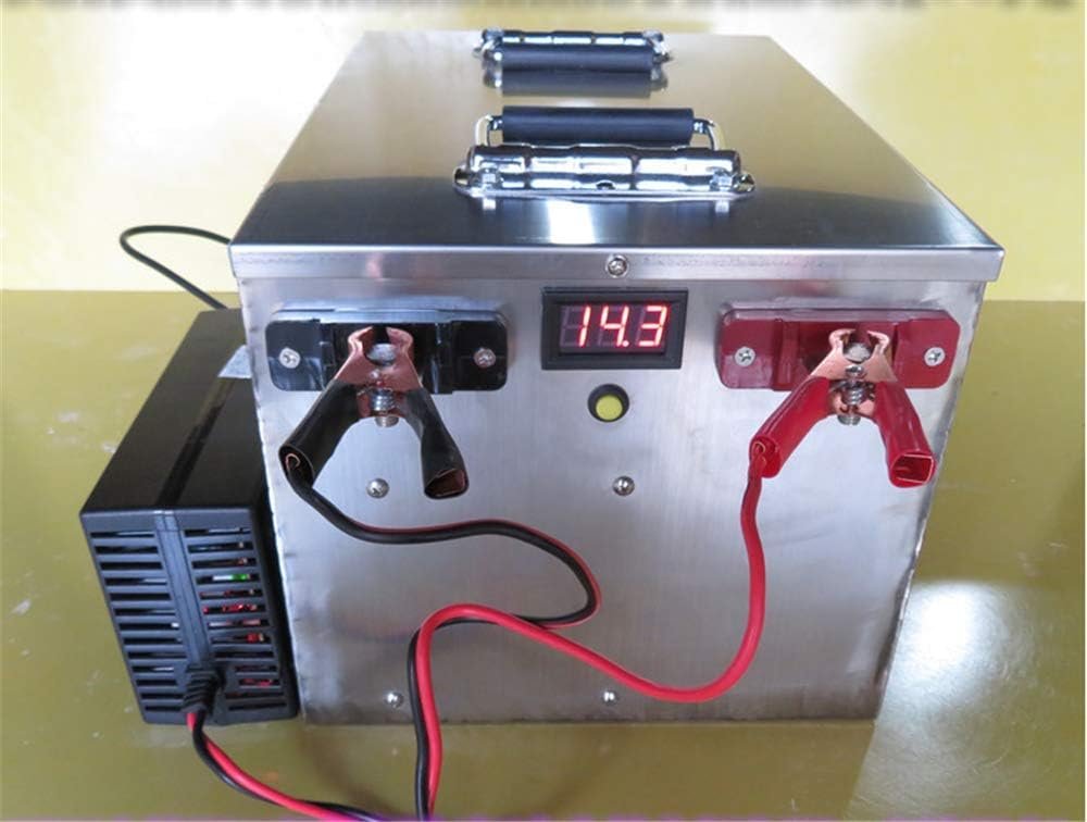 Lifepo4 100ah 200ah 300ah 400ah 500ah 24V Lithium ion Battery for Solar System/Motor Home/Boat/Golf Carts car battery Waterproof 24V lifepo4 battery (24V 100AH ×1set with Quick charger)