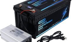 Lifepo4 100ah 24V RV and Marine Battery review