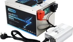 Lifepo4 200ah 24V Lithium Iron Phosphate Battery Review