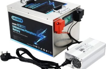 Lifepo4 200ah 24V Lithium Iron Phosphate Battery Review