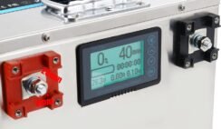 Lifepo4 400Ah 24V Lithium Iron Phosphate Battery Review