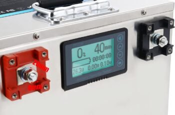 Lifepo4 400Ah 24V Lithium Iron Phosphate Battery Review