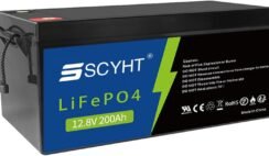 LiFePO4 Battery 12.8V 200Ah review