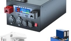 LiFePO4 Battery 12V Lithium Battery Pack Review