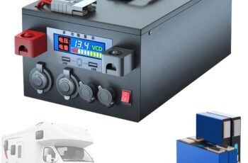 LiFePO4 Battery 12V Lithium Battery Pack Review