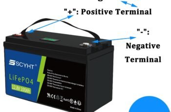 Lithium Battery 12.8V 100Ah LiFePO4 Battery review