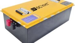 Lithium Battery 60V 42Ah LiFePO4 review