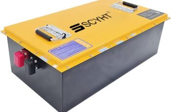 Lithium Battery 60V 42Ah LiFePO4 review