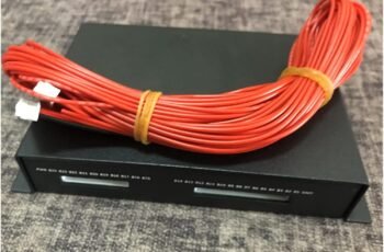 NURII JK Active Equalizer 10A BMS review