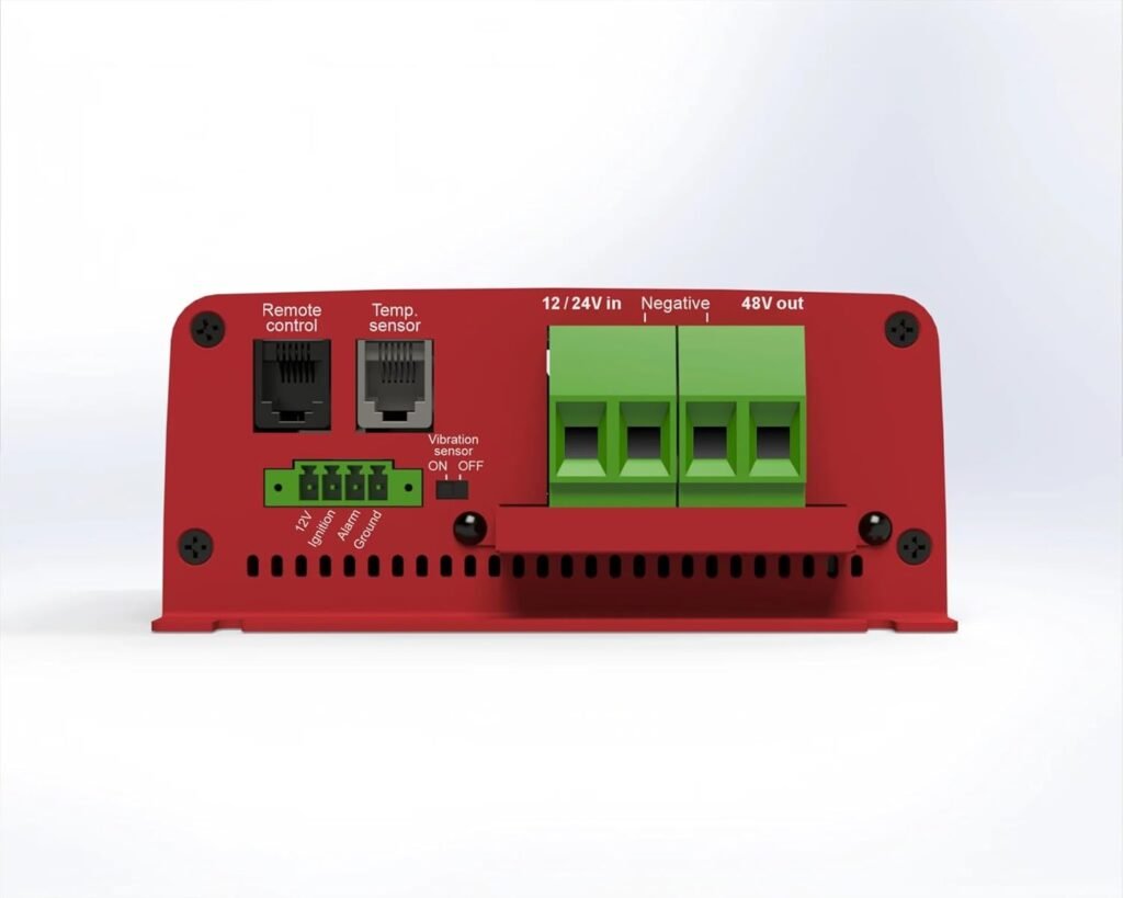 Sterling Power Battery to Battery Charger 12V OR 24V Input to 24V Output 120amp DC Powered Charger