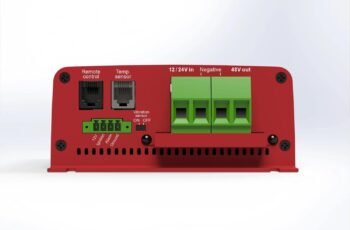 Sterling Power Battery to Battery Charger review