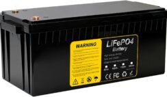 12V LiFePO4 200Ah Battery review