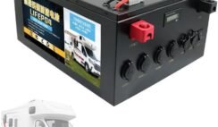 100AH 200AH 300AH 400AH 500AH LiFePO4 Battery review