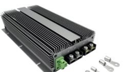 12V/24V to 58V 48V 20A Charger review