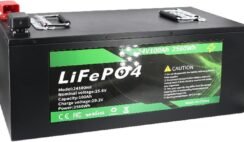 24V 100Ah LiFePO4 Battery with 100A BMS review