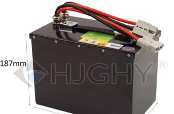 24V 60AH LiFePO4 Electric Forklift Battery review